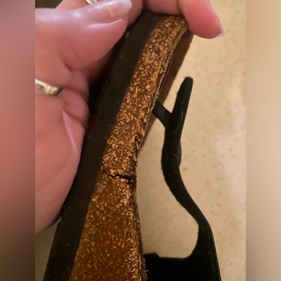 birkenstock gizah sandal size 38 or 7 - Picture 3 of 4